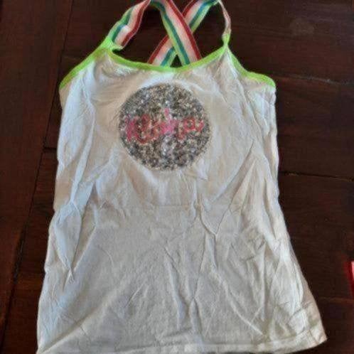 158 zomer shirt top meisje, Kinderen en Baby's, Ophalen of Verzenden, Zo goed als nieuw, Meisje, Shirt of Longsleeve