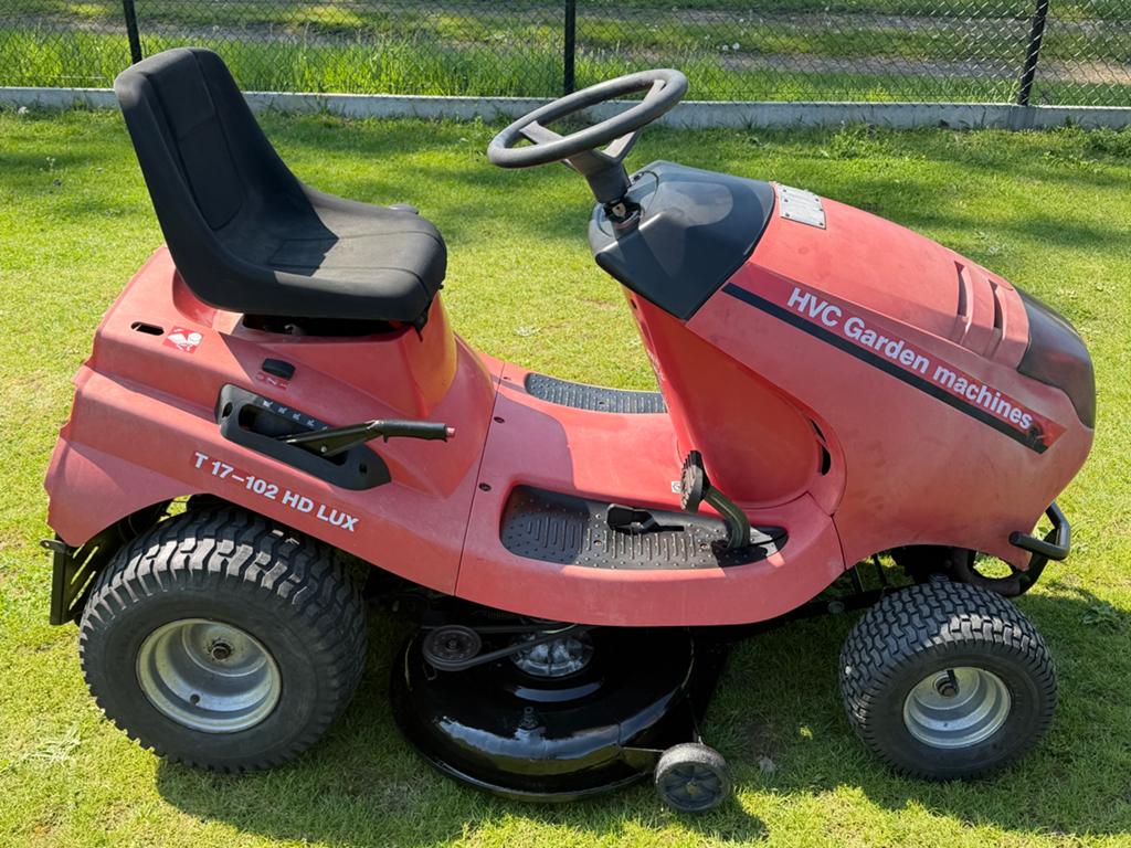 Zitmaaier HVC 17-102 HD LUX 16,5pk, Tuin en Terras, Ophalen, Gebruikt
