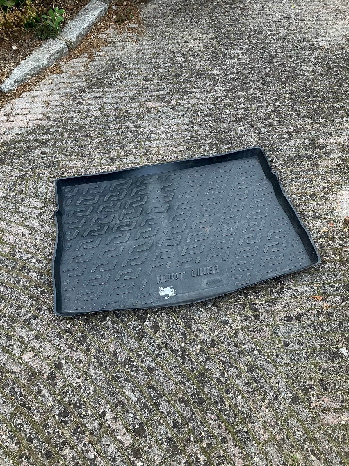 Golf 7 kofferbakmat - Bescherming en netheid, Ophalen of Verzenden, Gebruikt