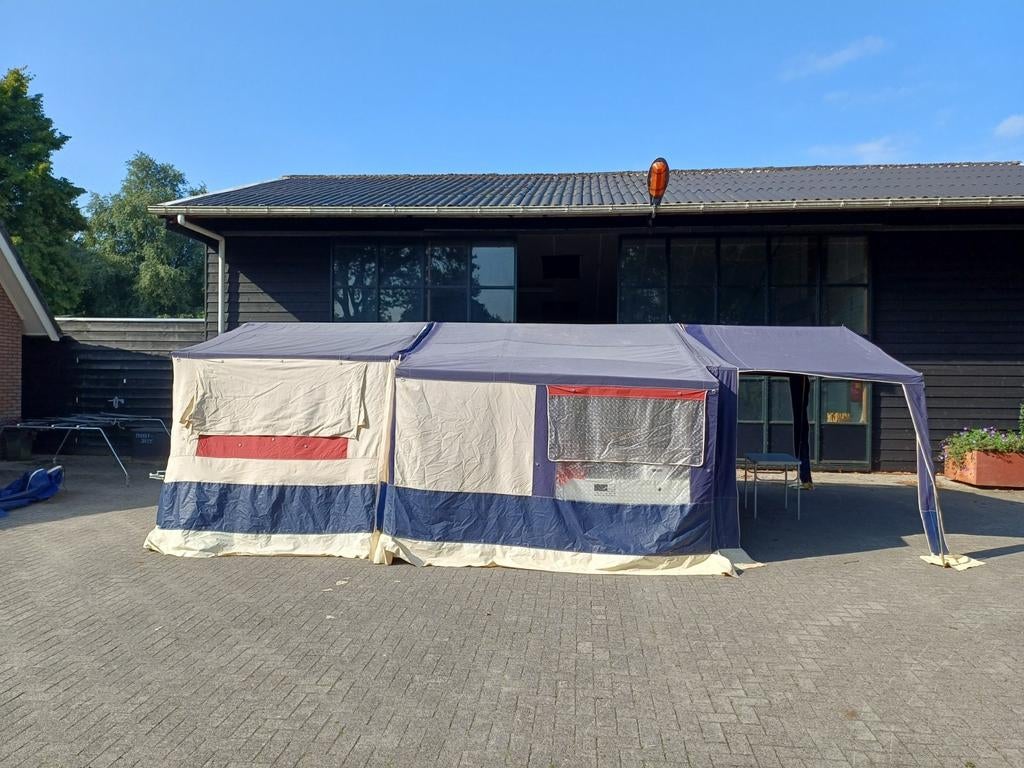 Jamet Arizona 2004, Caravans en Kamperen, Vouwwagens, Ophalen, Meerkleurig, Aanwezig, Jamet