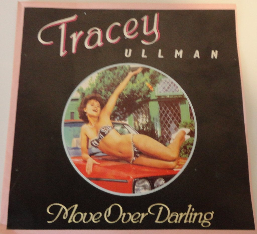 Tracey Ullman > You broke my heart in 17 places, Ophalen of Verzenden, Gebruikt, 7 inch, Pop