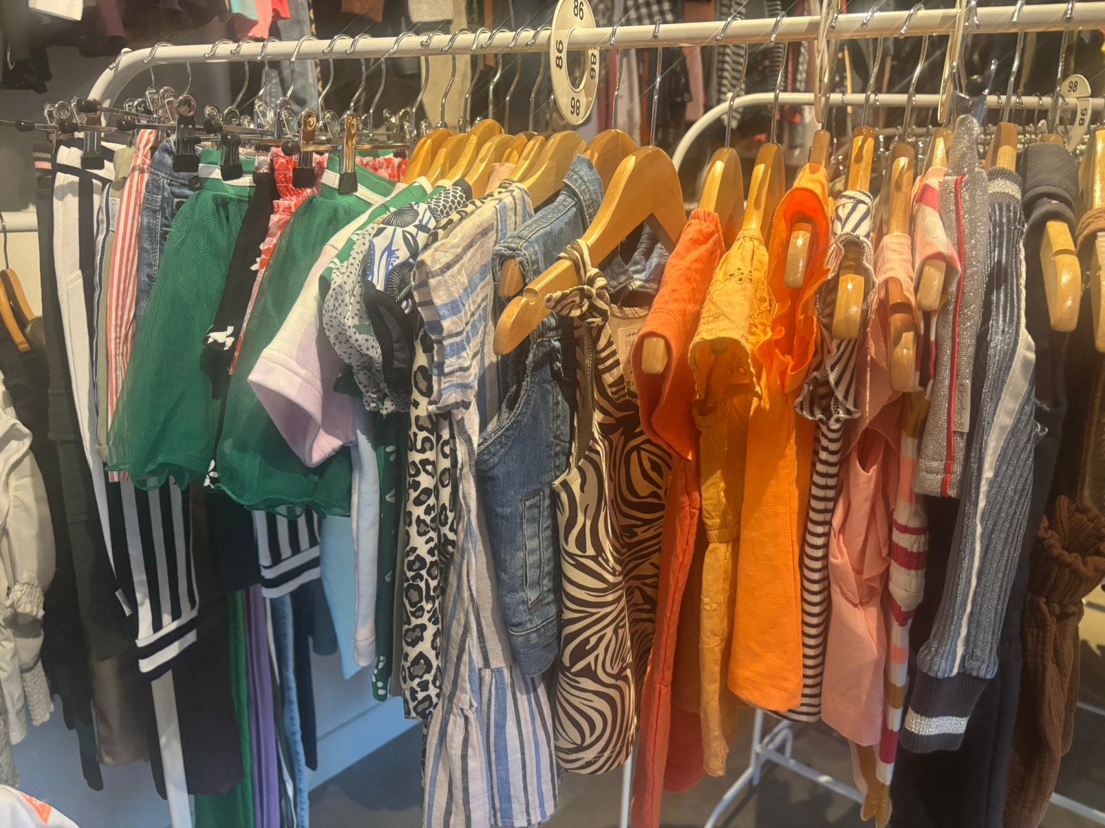 Partij/pakket merkkinderkleding, Ophalen of Verzenden, Nieuw, Overige maten