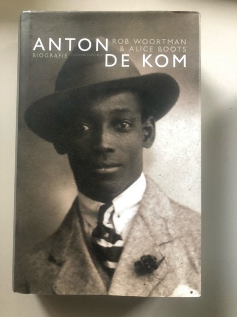 Anton de Kom biografie, Boeken, Ophalen of Verzenden, Gelezen, Sport