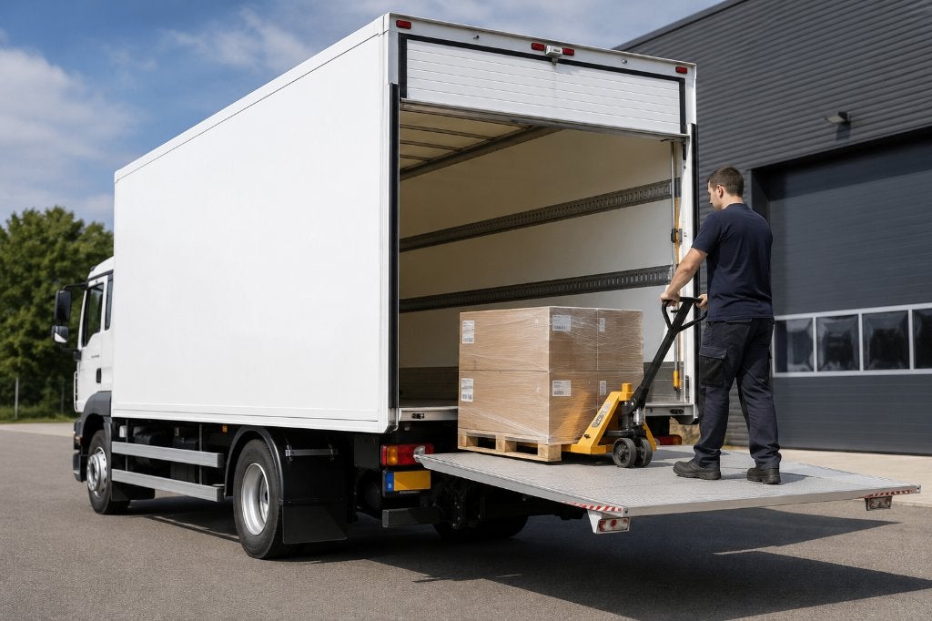 Zoek je werk als chauffeur?, Vacatures, 33 - 40 uur, Overige niveaus, Starter, Overige vormen