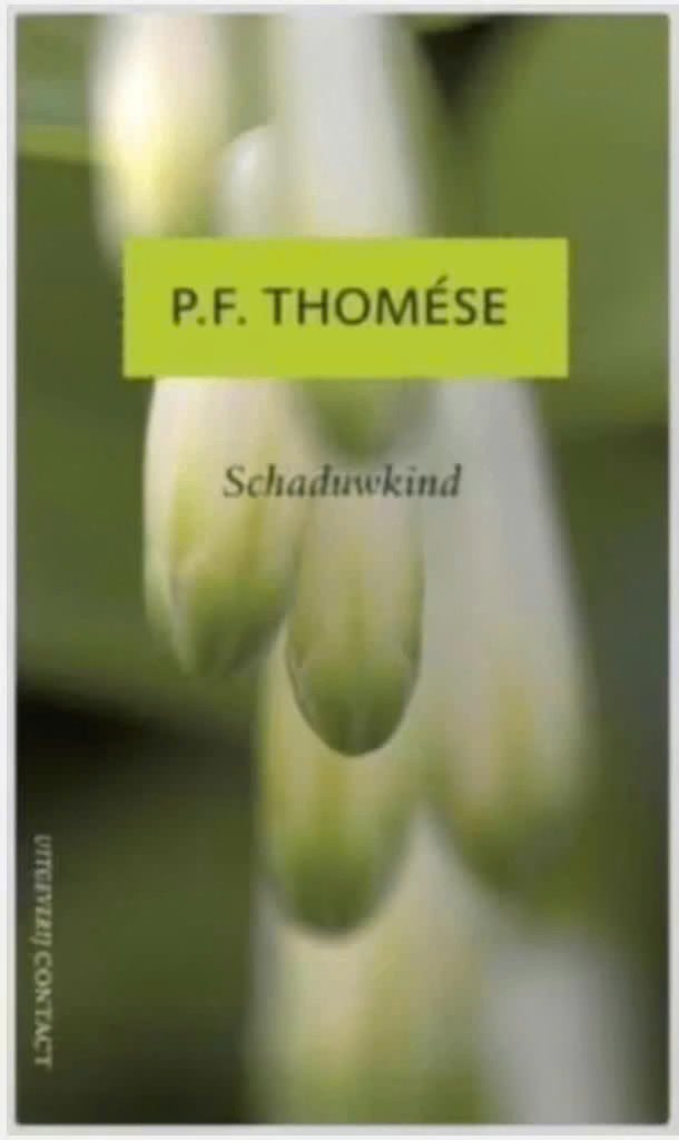 Schaduwkind (overleden kind) P.F. Thomése, Boeken, Ophalen of Verzenden, Zo goed als nieuw