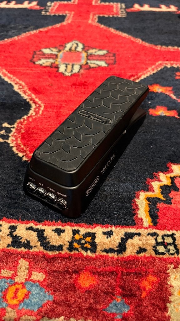Foto 4 van Dunlop DVP3 Volume (X) – volume- en expressiepedaal