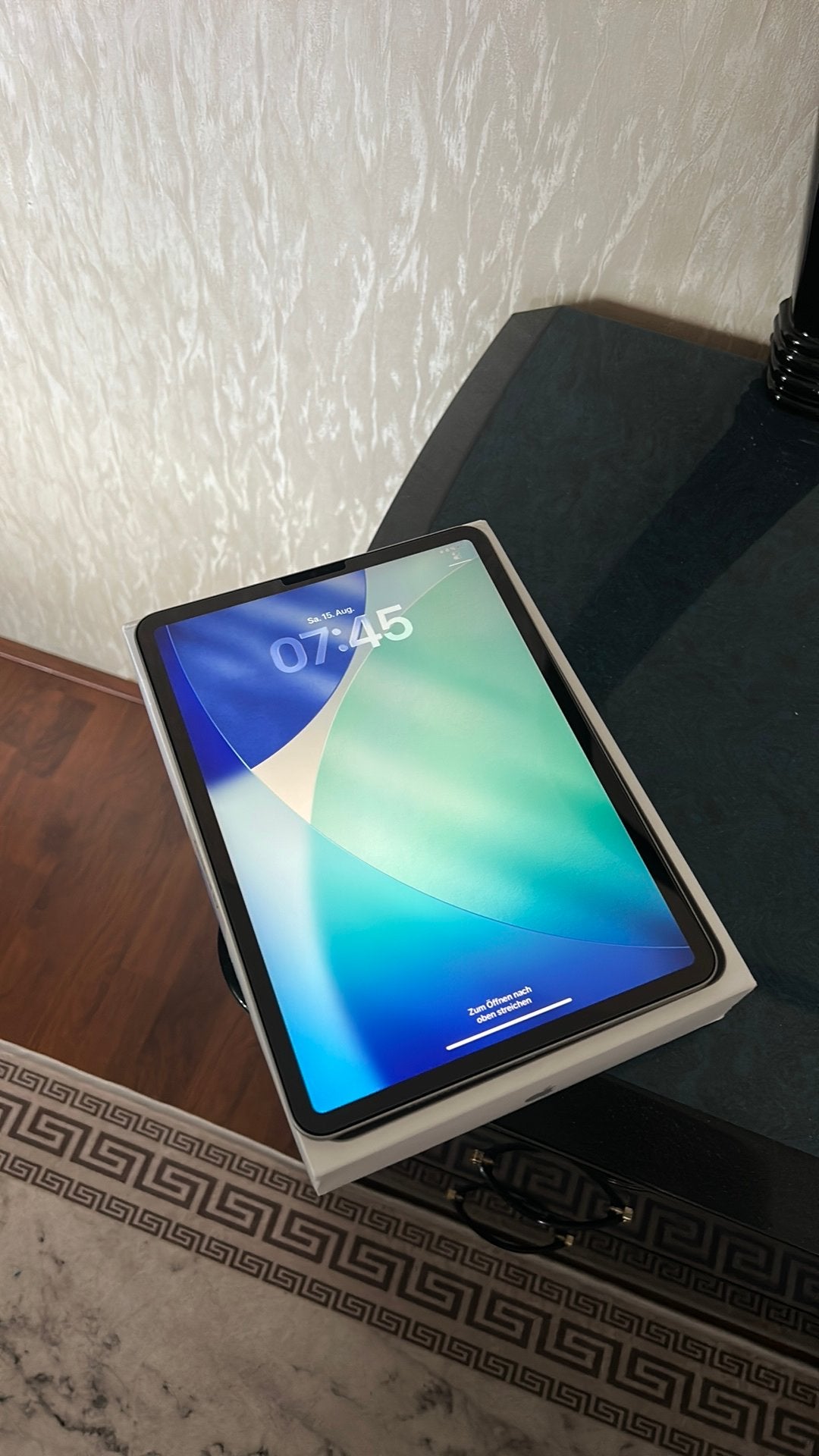 Apple Ipad Pro 2022 4th Gen 128GB, Apple iPad, 11 inch, Ophalen of Verzenden, Zo goed als nieuw