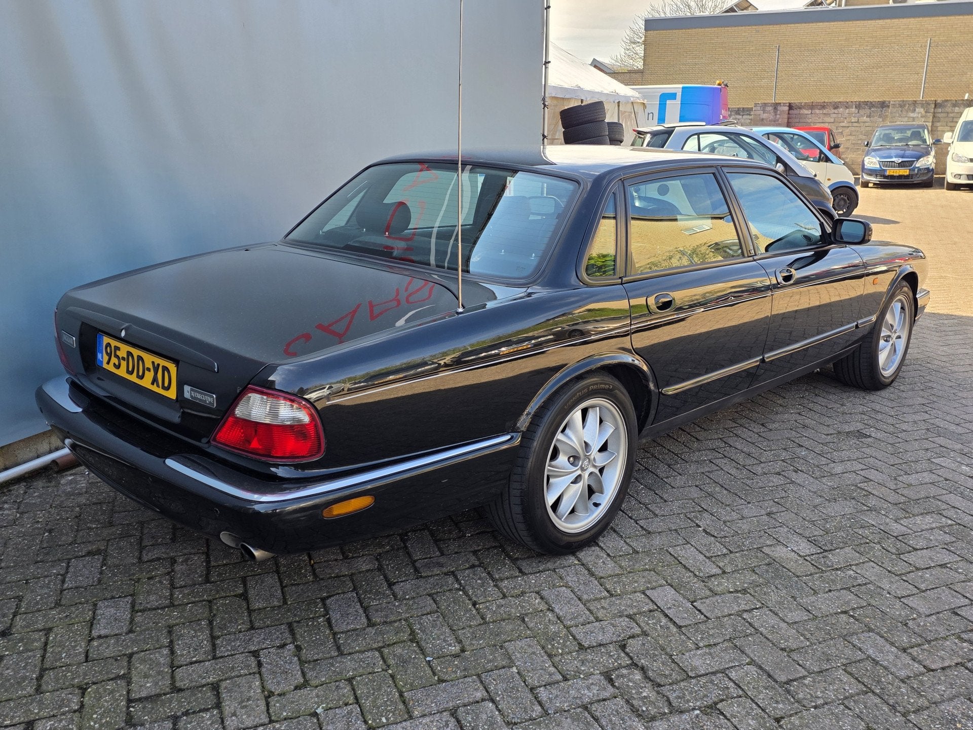 Jaguar XJ 3.2 V8 Executive zeer mooie en goede onderhouden N, foto 5