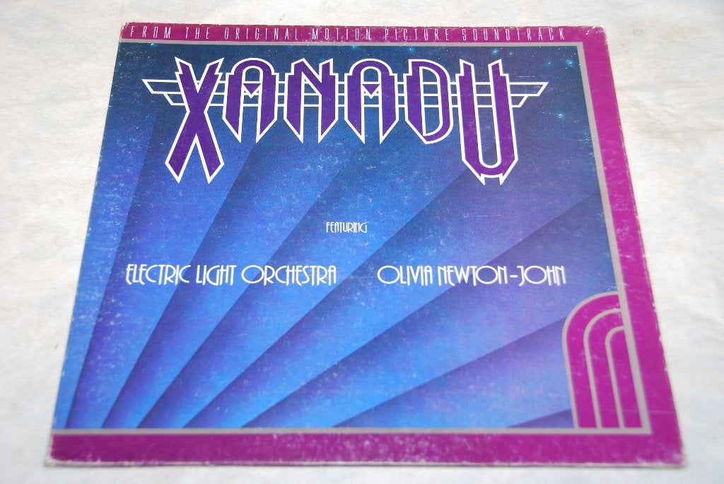 Xanadu – Xanadu LP Vinyl, LP, Gebruikt, Soundtrack, 12 inch