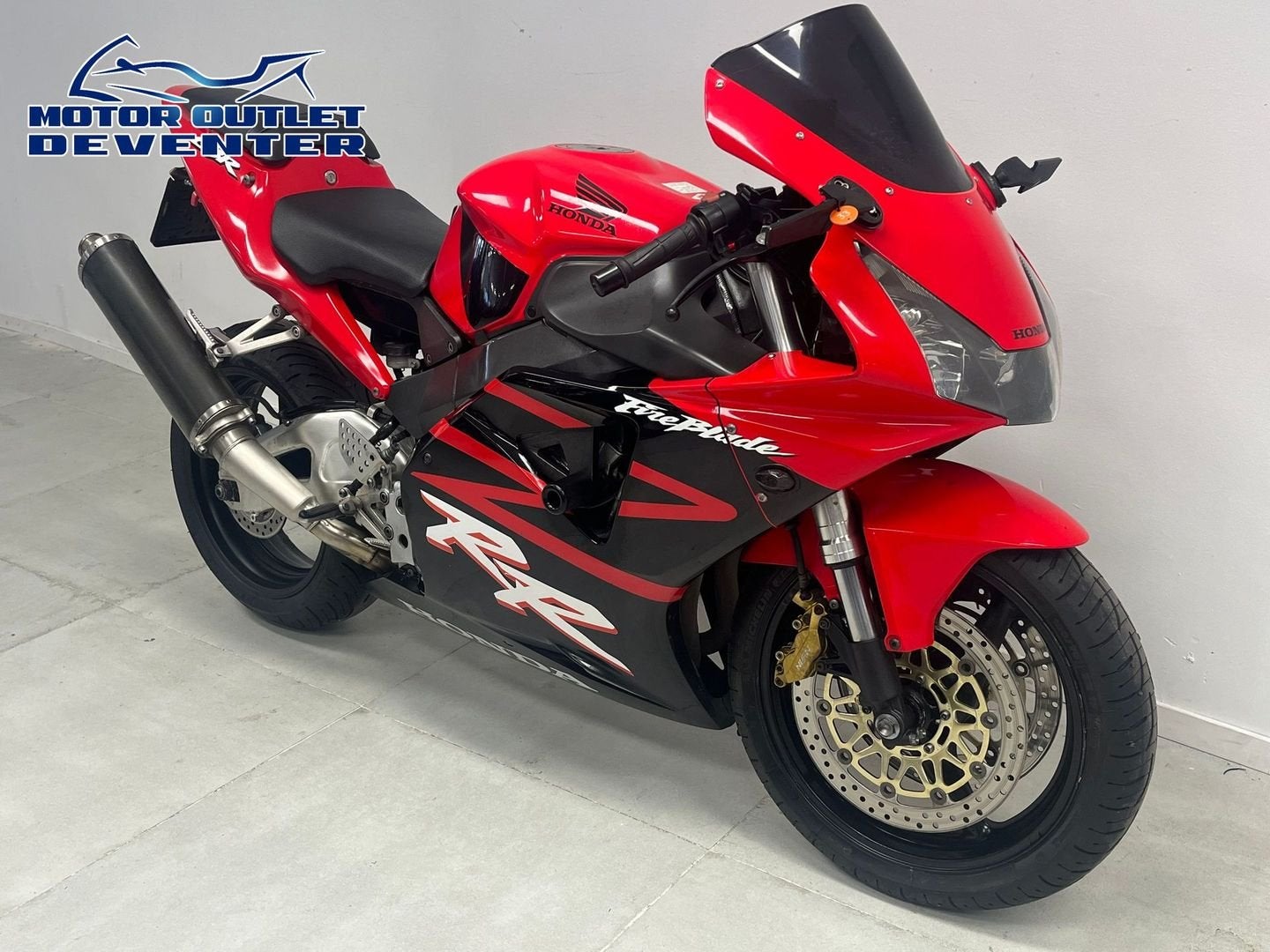 Leuke HONDA CBR 900 RR FIREBLADE (bj 2002), Motoren, Motoren | Honda, HONDA, 4 cilinders, Motorrijbewijs A, Bedrijf
