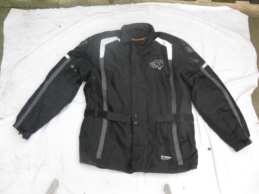 Motorjas maat XL, Ophalen of Verzenden, Tweedehands, Jas | textiel