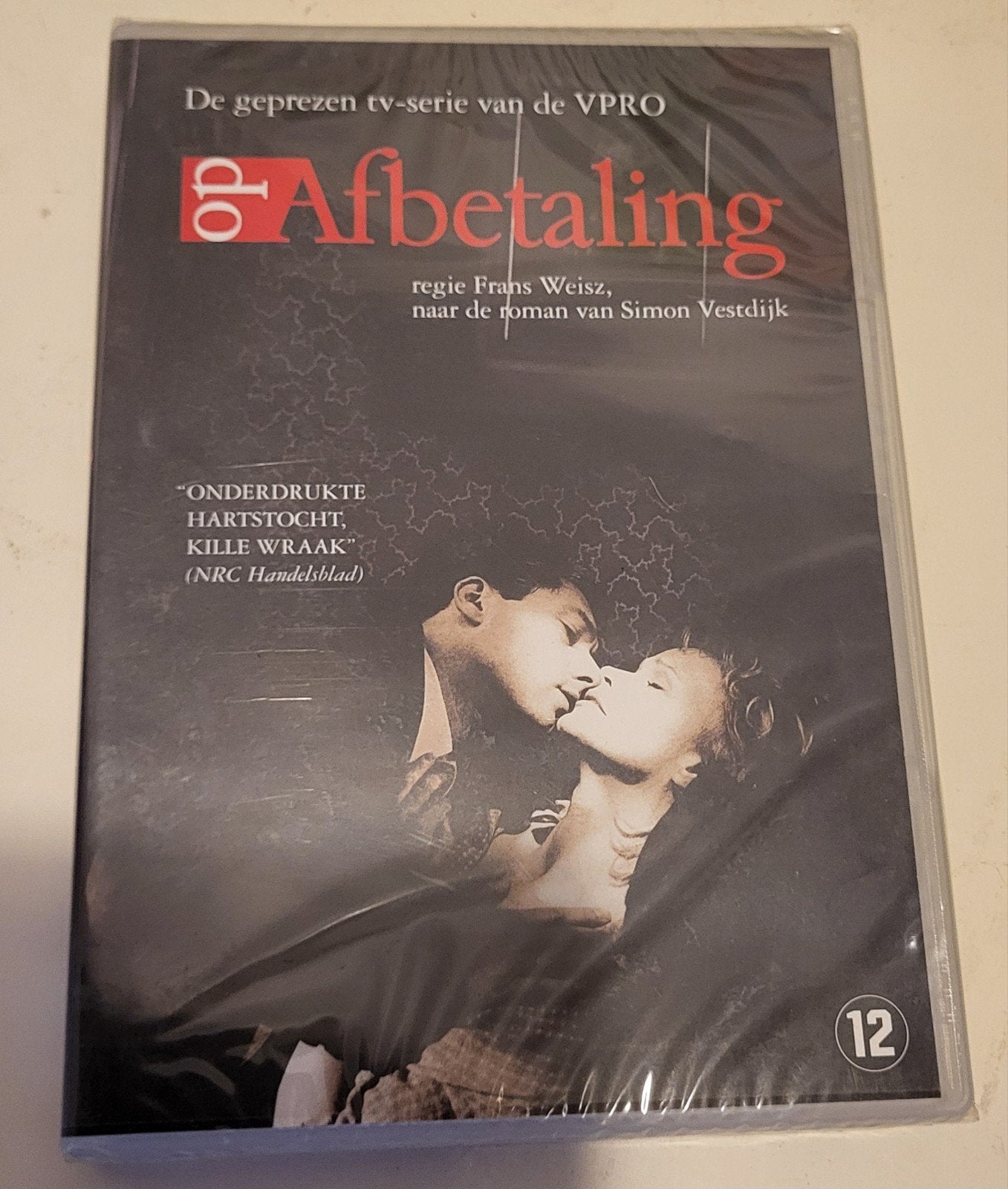 Frans Weisz: Op Afbetaling (DVD) - VPRO tv-serie, Cd's en Dvd's, Vanaf 12 jaar, Ophalen, Nieuw in verpakking