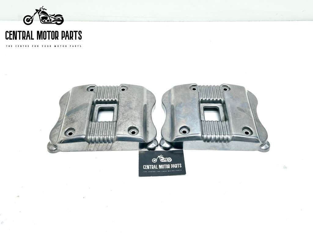 Gepolijste Rocker Box Covers Sportster XL 2004-2022, Motoren, Niet ingevuld, Gebruikt, Niet ingevuld, Ophalen of Verzenden