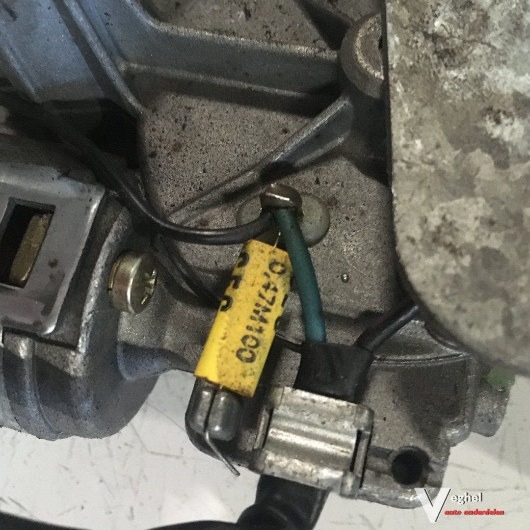 Opel E Kadet 1.4 1990 Ruitenwissermotor Achter, Auto-onderdelen, Gebruikt, -, -, Ophalen of Verzenden