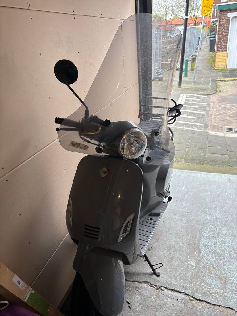 Mooie milano DTS te koop weinig kilometers, Ophalen, Zo goed als nieuw, Overige typen, Overige merken