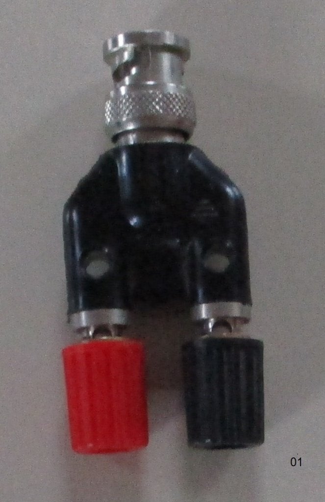 BNC connectoren, Ophalen of Verzenden, Nieuw