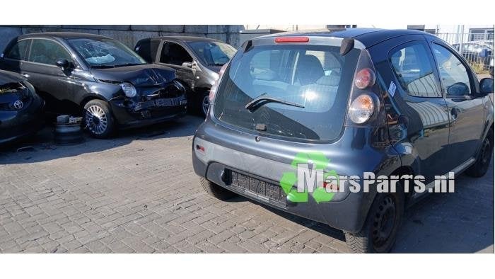 Achteras voorwielaandrijving van een Citroen C1, Gebruikt, -, Ophalen of Verzenden, -