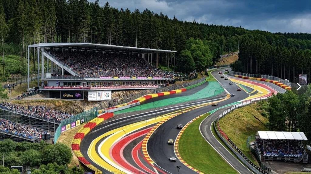 GP F1 België Silver 1 - zondag 19 juli, Eén persoon