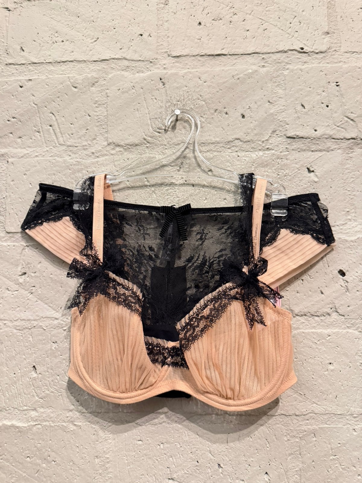 Chantal Thomass bh 70D string 38 NIEUW!! Set nu €40, Ophalen of Verzenden, Setje