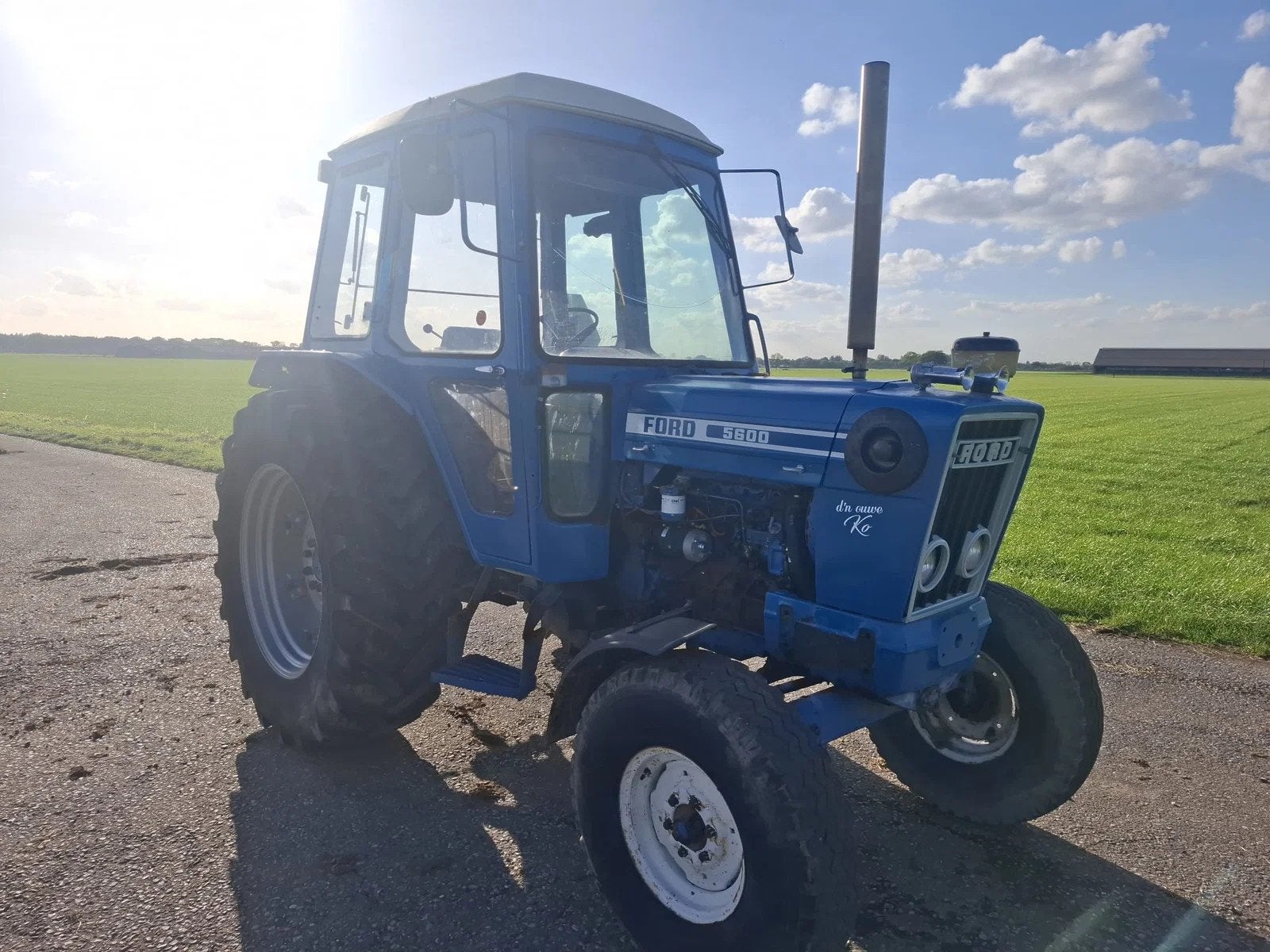 Ford 5600 5600 (bj 1973), Gebruikt, Tot 80 Pk, Ford