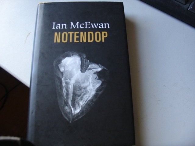 ian mcewan - notendop, Ophalen of Verzenden, Zo goed als nieuw, Europa overig