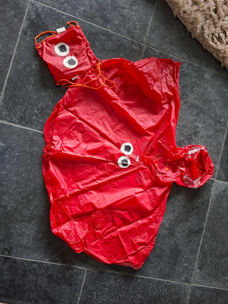Regenkleding, Caravans en Kamperen, Regenkleding, Ophalen, Zo goed als nieuw, Regenjas, Kinderen