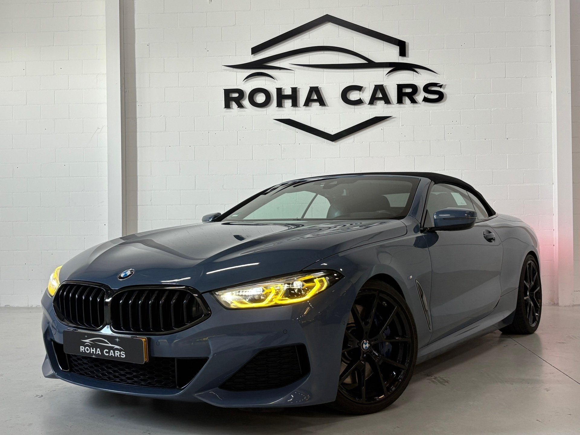 BMW 8-serie 840i High Executive*Stoelverwarming*Memory*Camer, Automaat, Achterwielaandrijving, Gebruikt, Euro 6