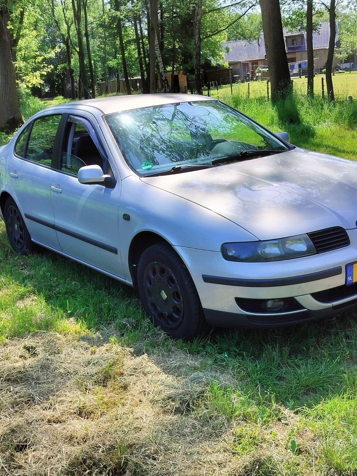 Seat Toledo AUTOMAAT LPG G3 ELEK NWAPK, Auto's, Seat, Automaat, Metallic lak, 100 pk, 1595 cc