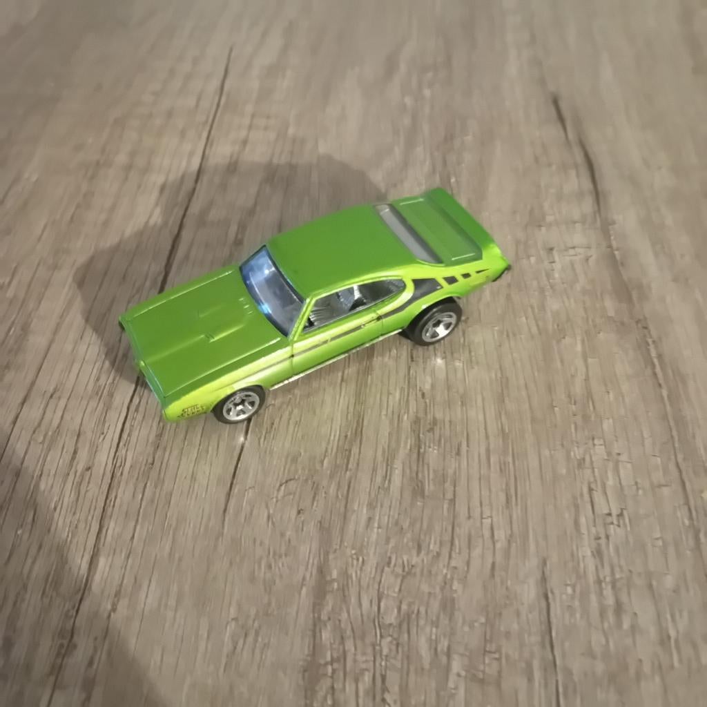 Schaalmodel Pontiac, Ophalen of Verzenden, Auto