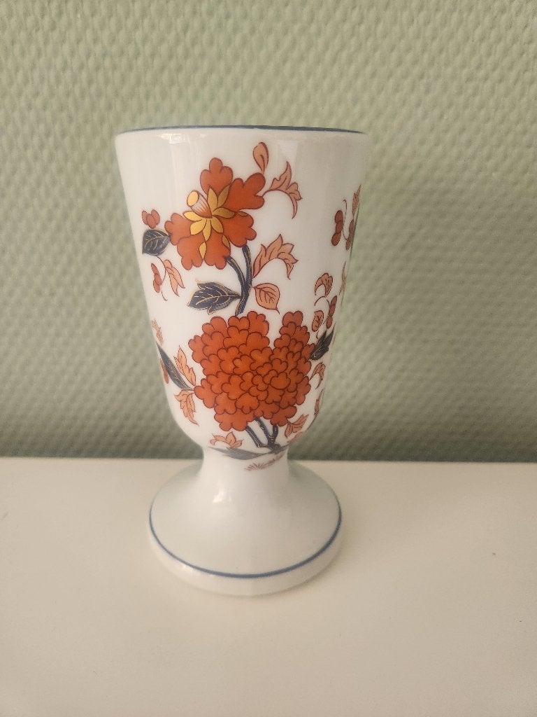 Mazagrans - Porcelaine de Paris - Decor Yunam, Ophalen of Verzenden