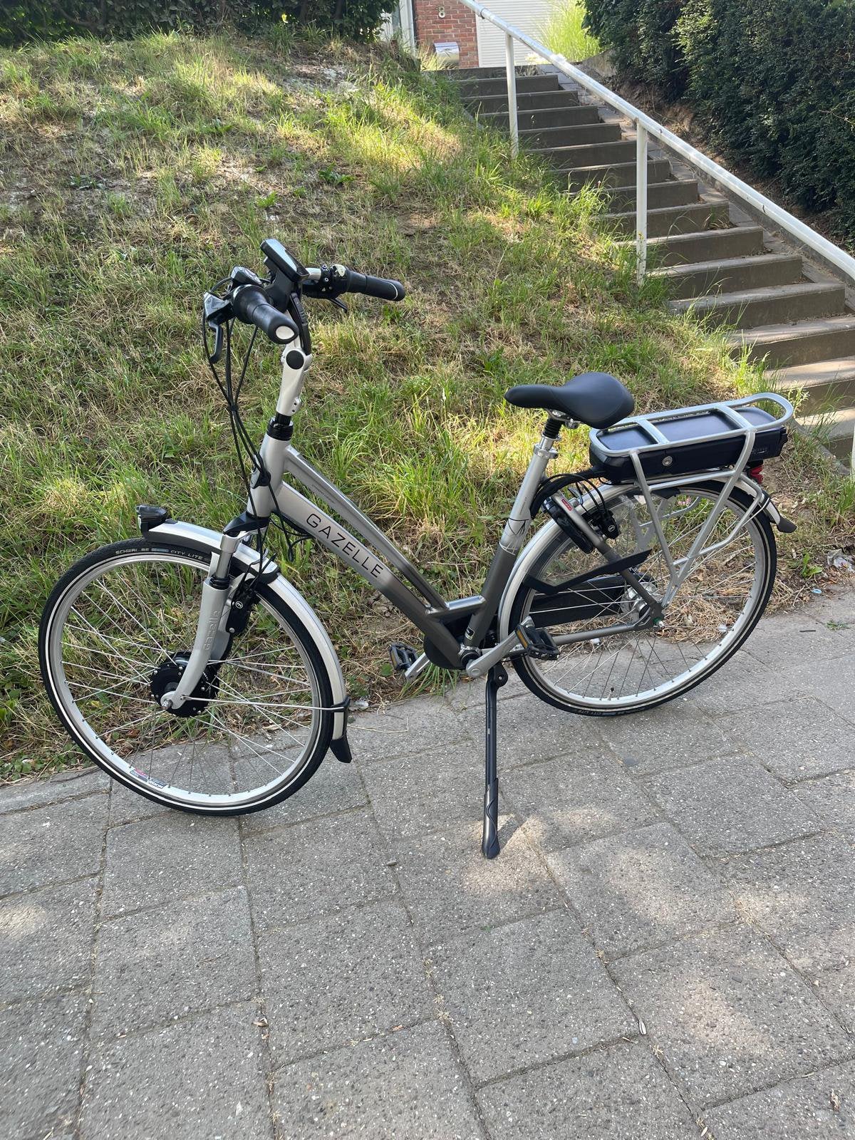 GAZELLE CHAMONX C7, Fietsen en Brommers, Elektrische fietsen, 51 tot 55 cm, Ophalen of Verzenden, Zo goed als nieuw, Gazelle