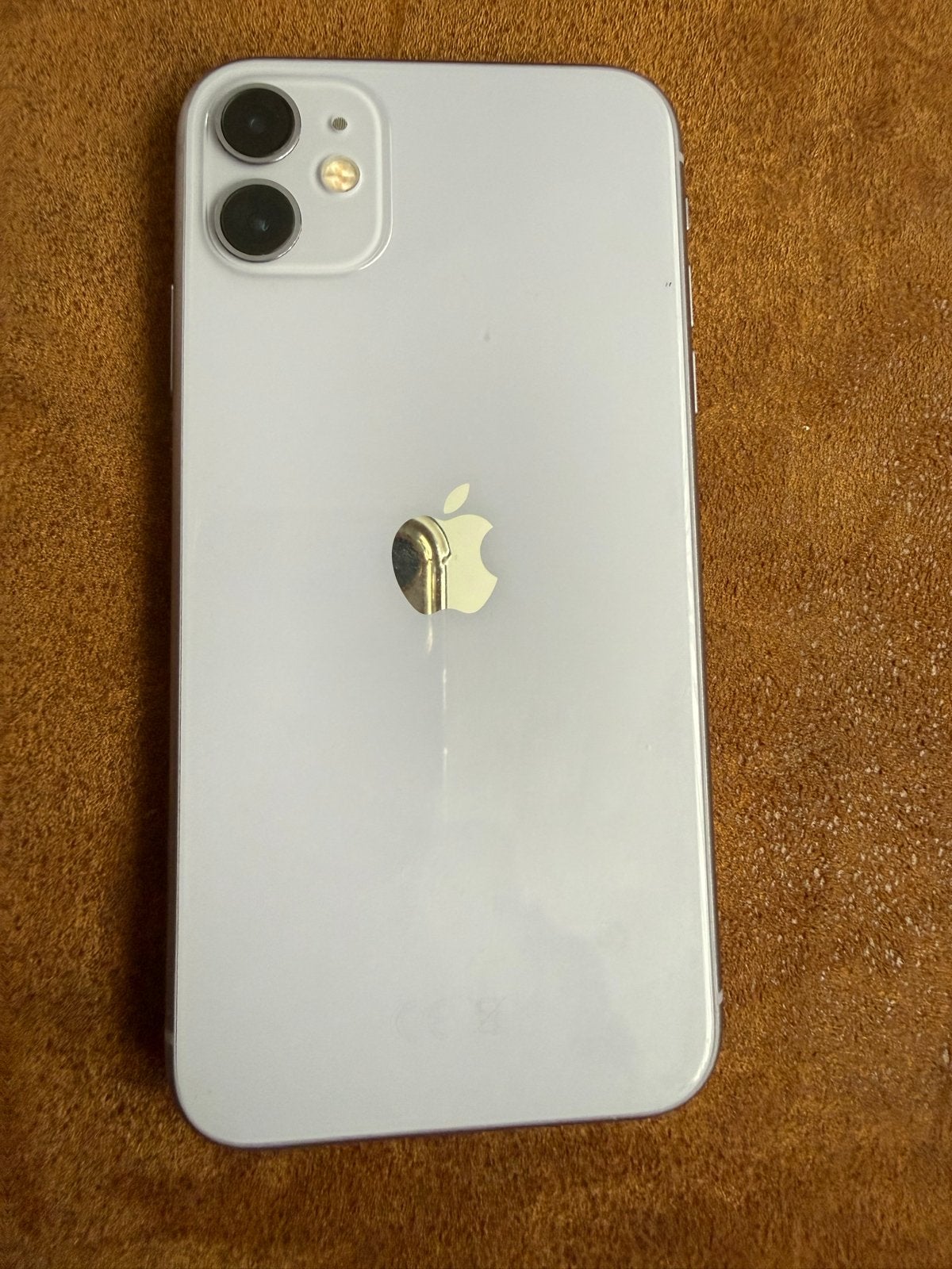 iPhone 11 Lila 64GB, Ophalen, Paars, IPhone 11, Zo goed als nieuw
