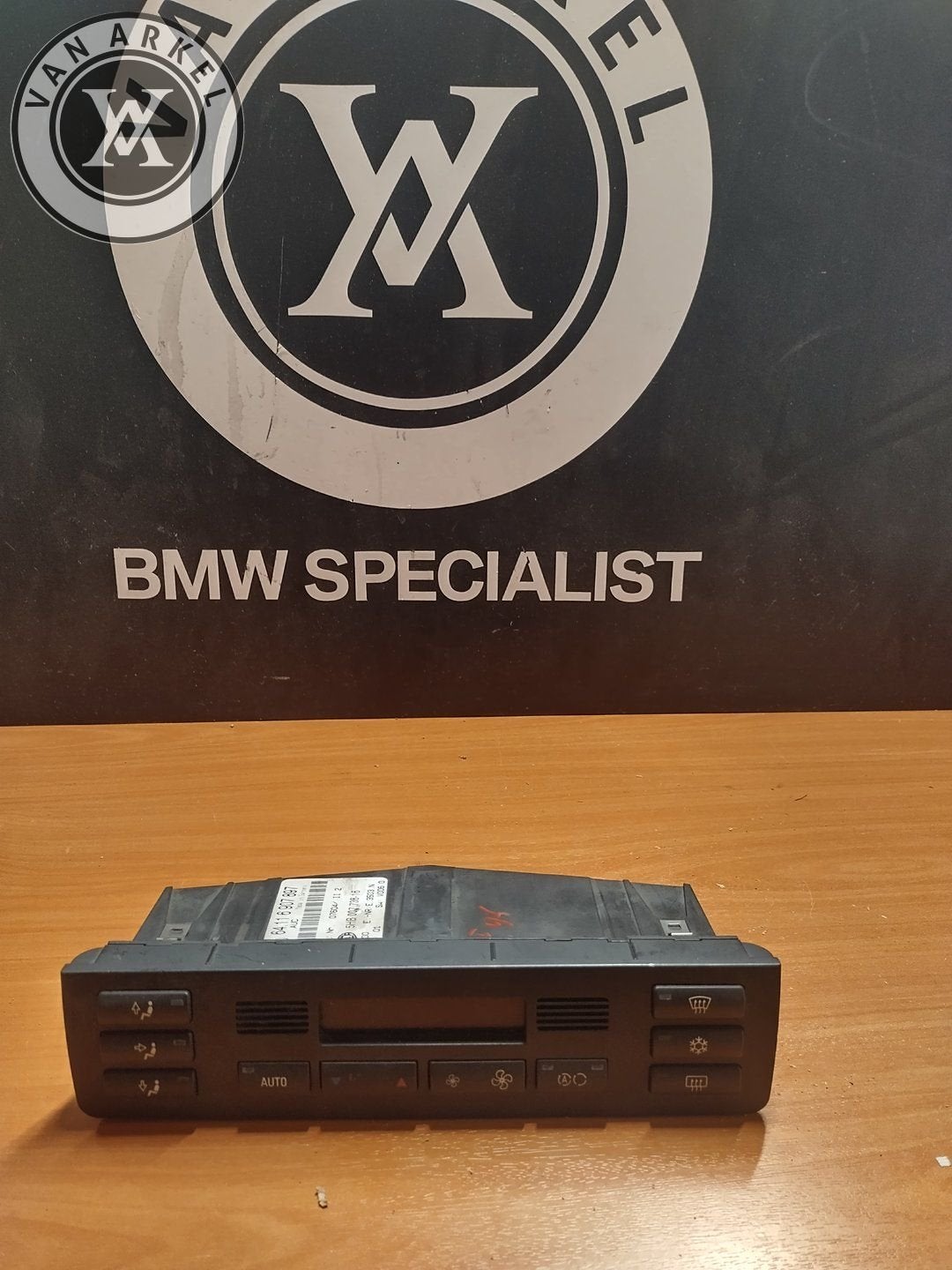 Climate control paneel E46 6907897, Auto-onderdelen, Gebruikt, -, -, Ophalen of Verzenden