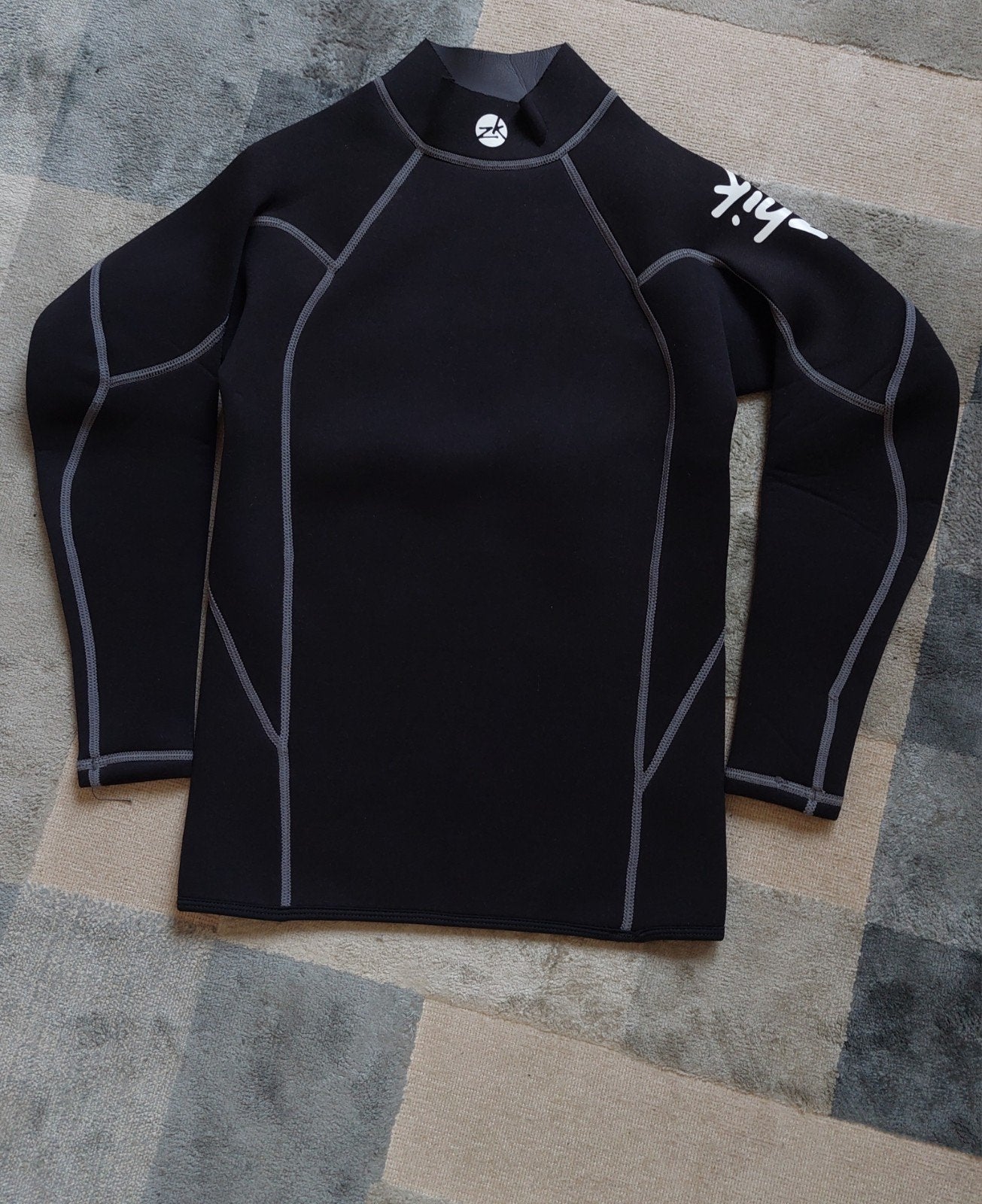 Zhik Juniors Neoprene top, Watersport en Boten, Ophalen of Verzenden, Zo goed als nieuw, Kind, Wetsuit