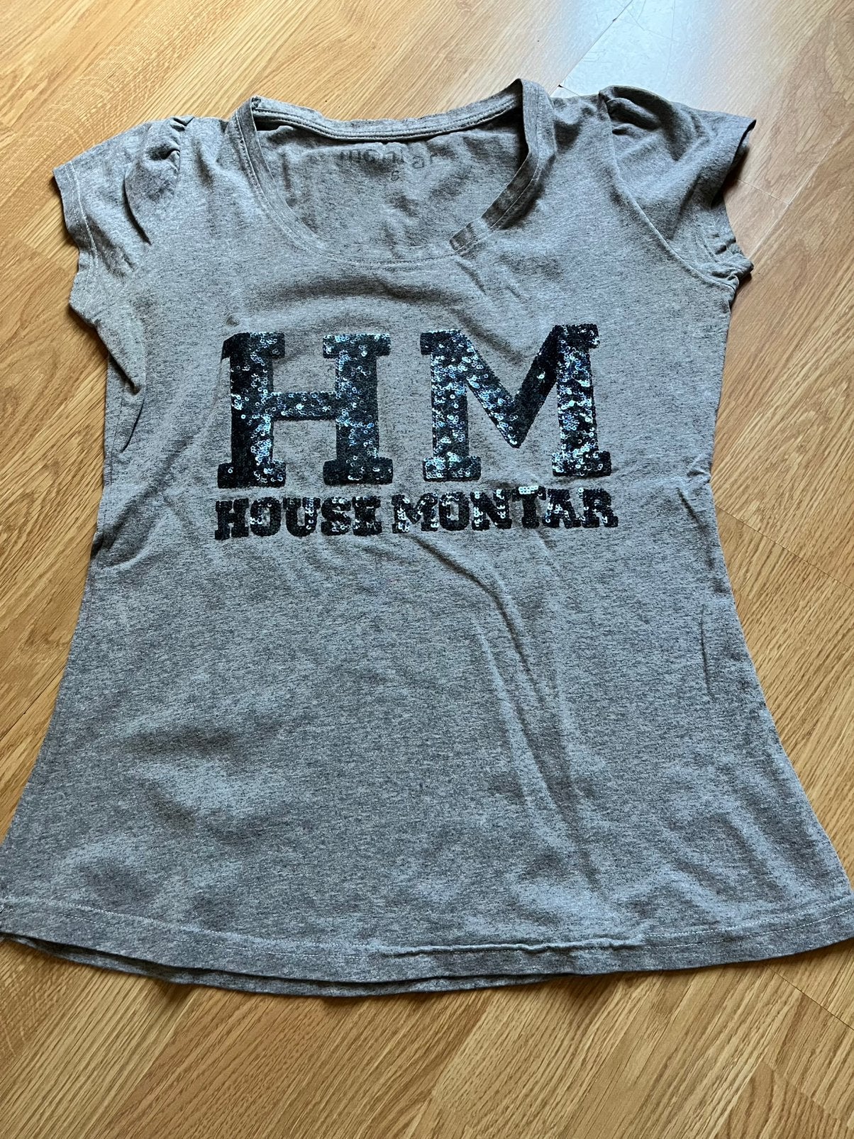 Montar  shirt maat s, Ophalen of Verzenden, Zo goed als nieuw, Korte mouw