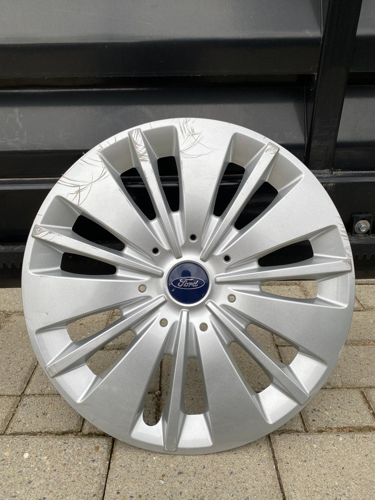 1 originele Ford Focus wieldop 16” inch, Auto diversen, Ophalen of Verzenden, Gebruikt