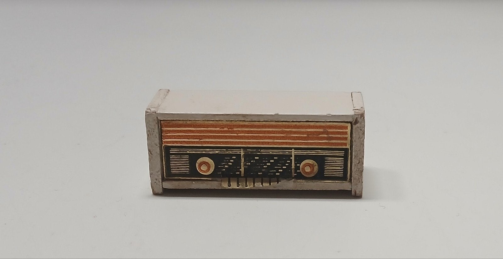 Lundby radio,Kijk,Kies en Koop!, Poppenhuis, Manon.1977@live.nl, Gebruikt, Ophalen of Verzenden