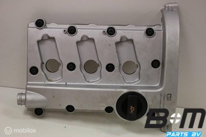 Kleppendeksel links (bestuurderskant) Audi A8 4E 3.0ASN, Gebruikt