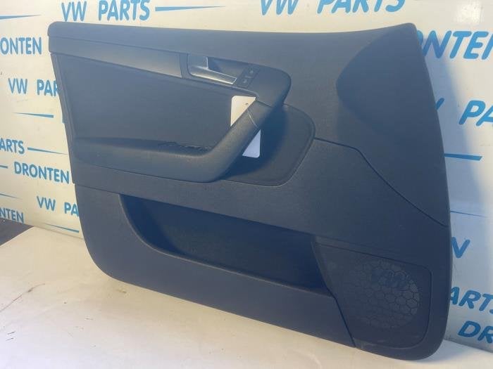 Portierbekleding 4Deurs links-voor van een Audi A3, Gebruikt, -, Verzenden, -