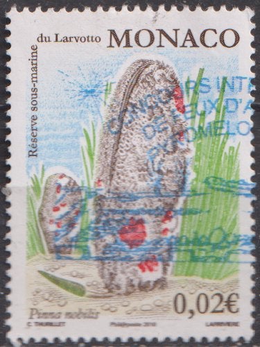 Monaco No.2992 O.  ADV. no.35 S., Verzenden, Monaco, Gestempeld