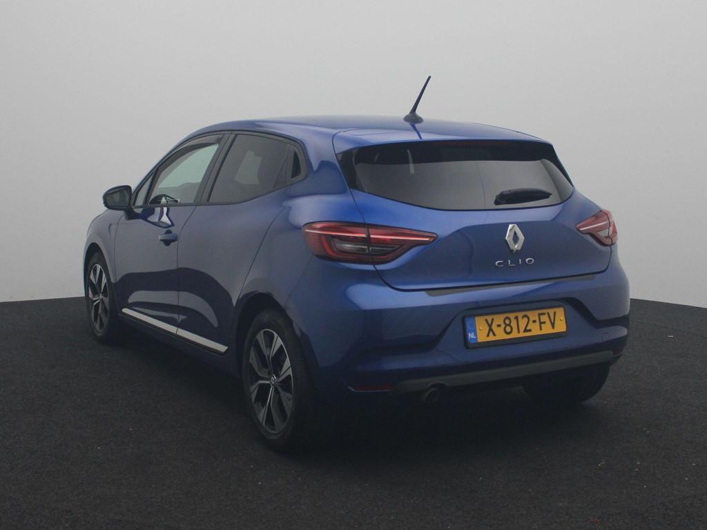 Renault Clio TCe 90 Evolution | PDC Achter | Full-Map Naviga, Voorwielaandrijving, Stof, Gebruikt, Euro 6