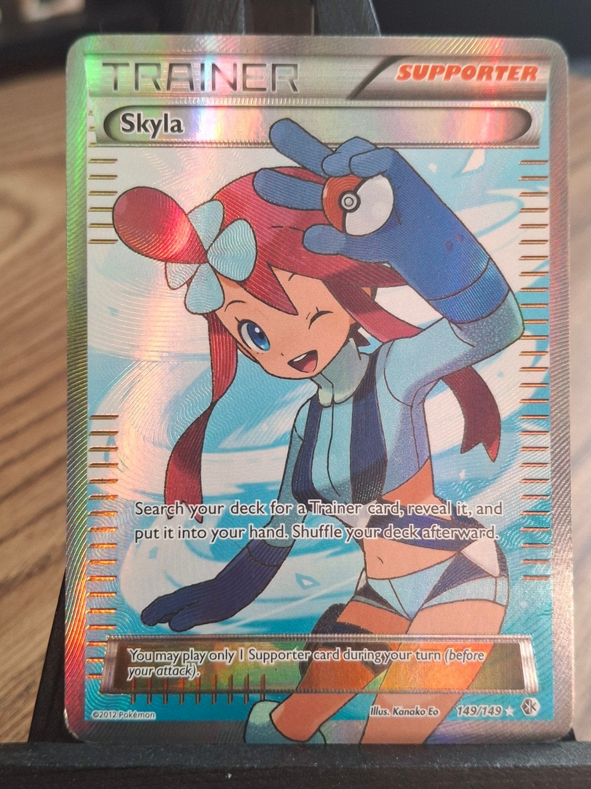 Skyla Full art - Boundaries Crossed 149, Hobby en Vrije tijd, Ophalen of Verzenden