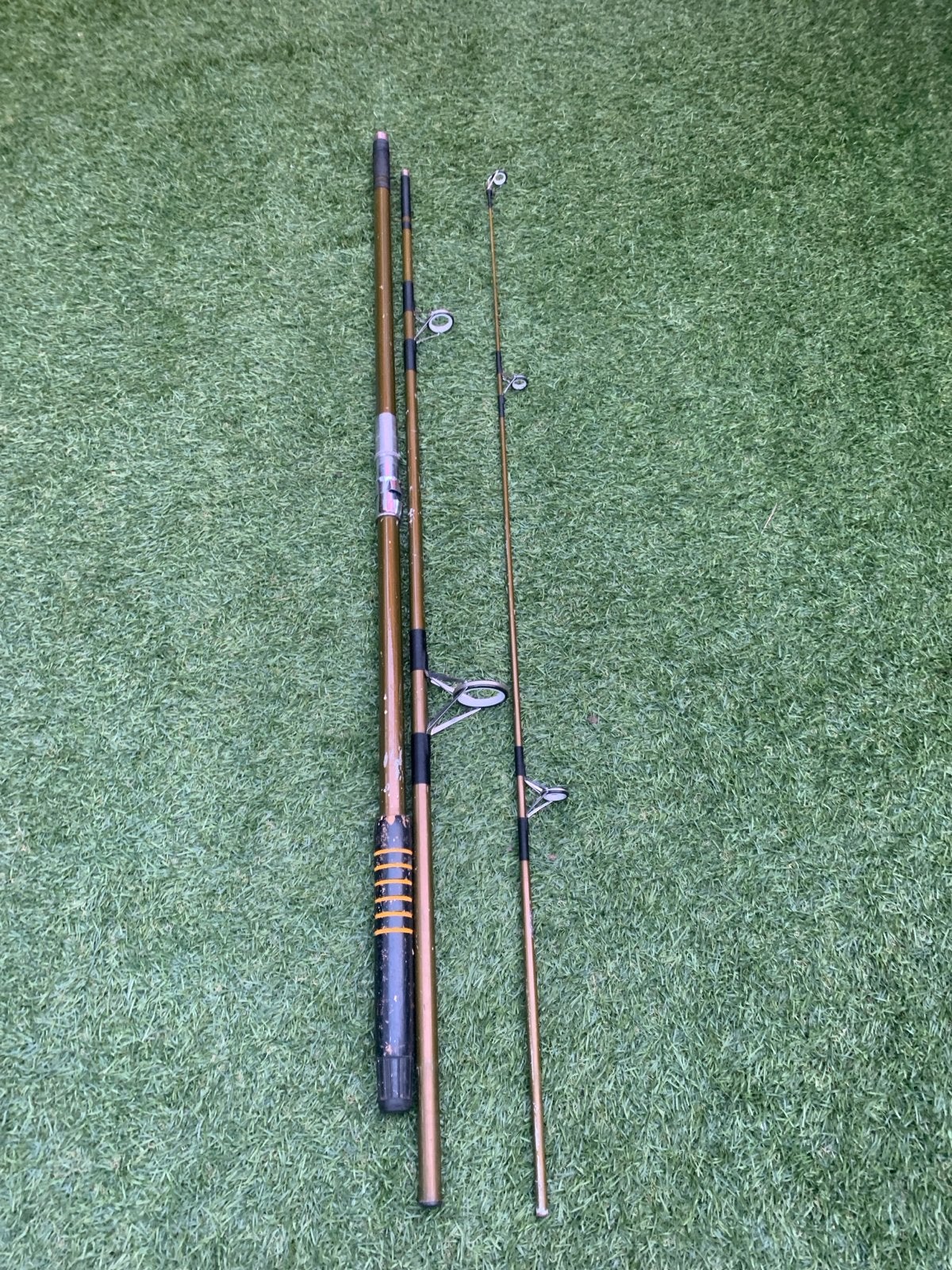 Gebruikte Werphengel - 313 cm, Watersport en Boten, Ophalen, Gebruikt, Werphengel