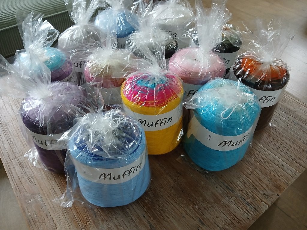 Muffin van StenliYarn, Breien of Haken, Nieuw, Ophalen of Verzenden, StenliYarn