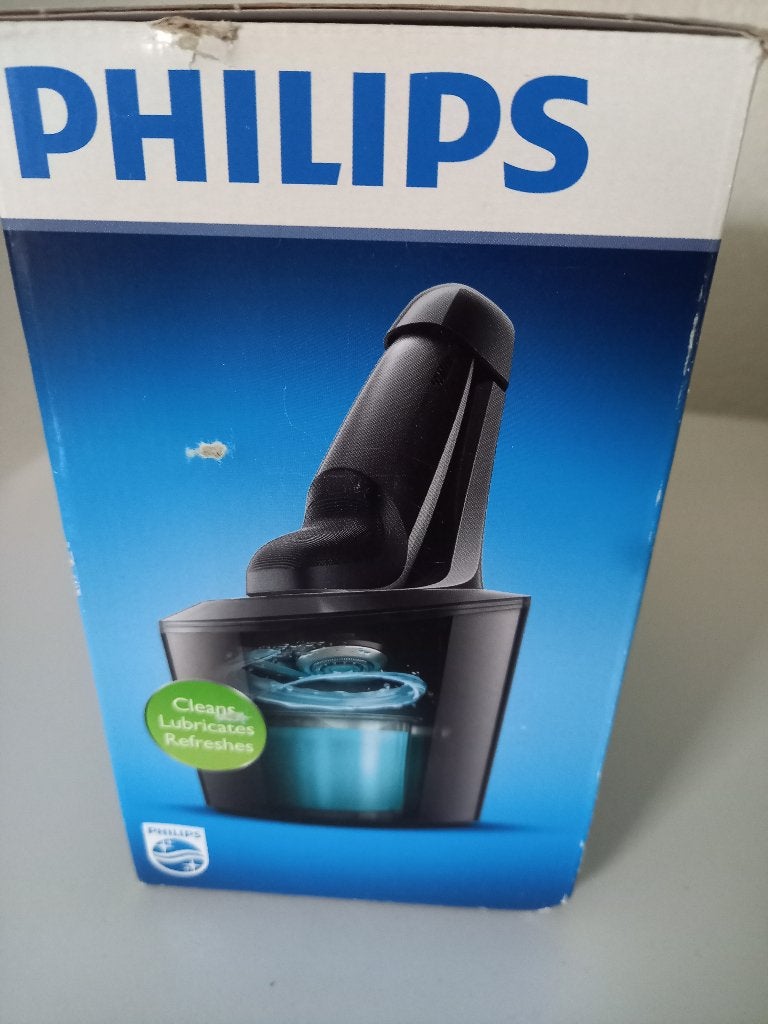 Smart Clean systeem voor scheerapparaat, Witgoed en Apparatuur, Persoonlijke-verzorgingsapparatuur, Nieuw, Scheren en Epileren