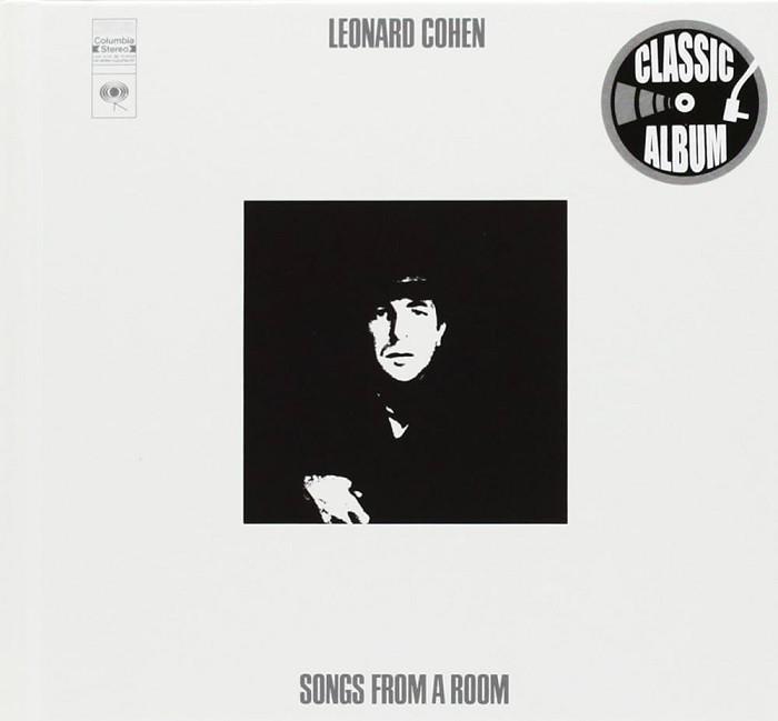 SALE-> CD LEONARD COHEN-Songs From A Room-Deluxe  >FOLIE, Verzenden, Nieuw in verpakking