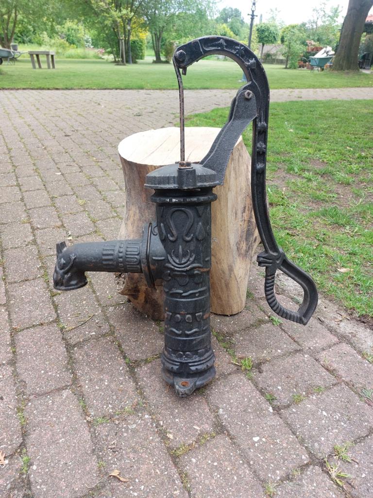 Waterpomp, Ophalen of Verzenden, Gebruikt, Handmatig, Overige typen