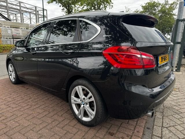 BMW 2 Serie Active Tourer 225xe Plugin Hybride Centennial Hi, Automaat, Gebruikt, Zwart, Bedrijf