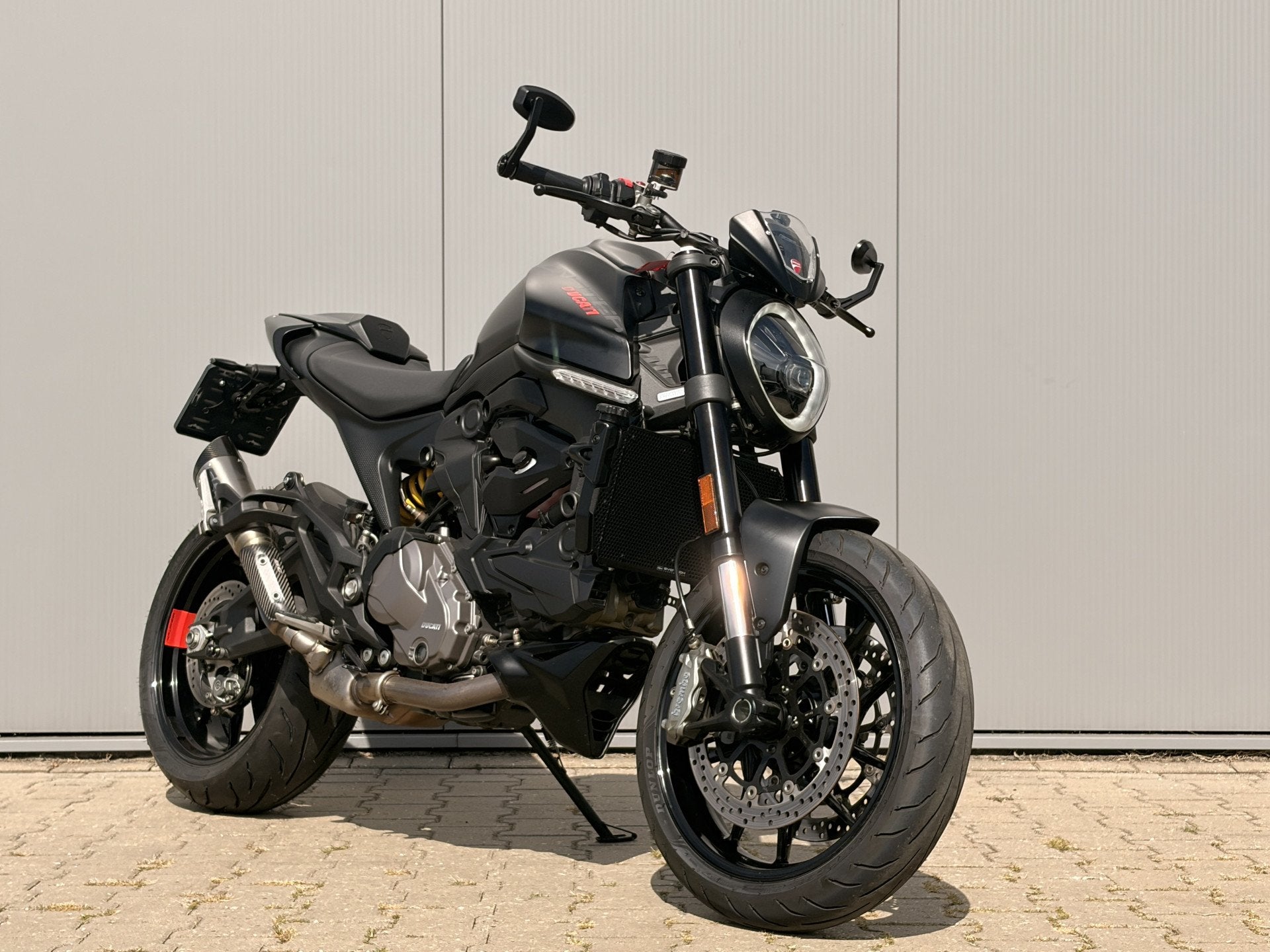 2021 Ducati Monster 937+ ABS - Kleurscherm - SC Project, Nijkamp & Ooteman Motoren, ABS, Meer dan 35 kW, 937 cc