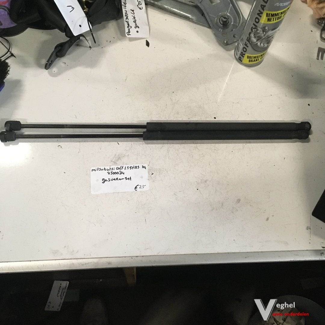 Mitsubishi Colt 1.5 B 5 drs 2004 Wagennr 2500034   Gasveren